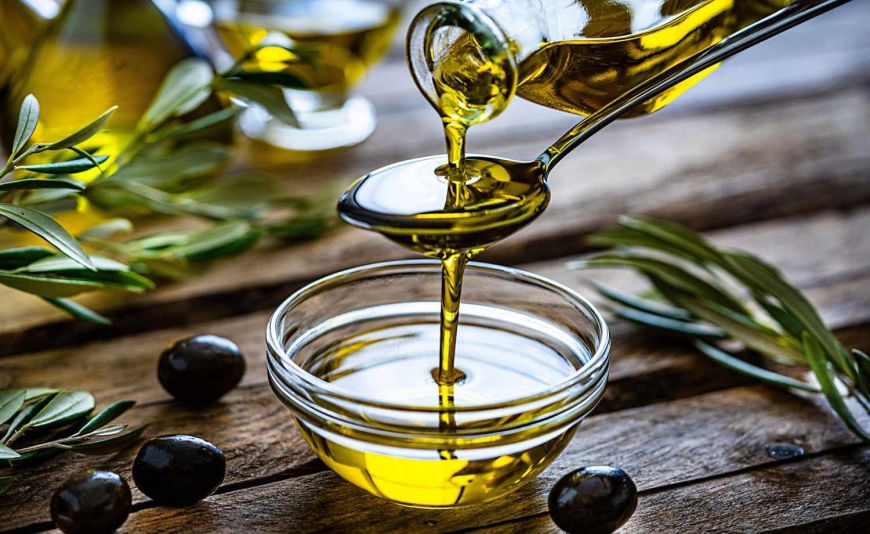 5 types of olive oil. Know the best and choose the appropriate one