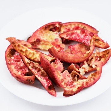 قشور الرمان العضوي 300 جم