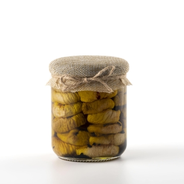 تين بزيت الزيتون العضوي 560 جم