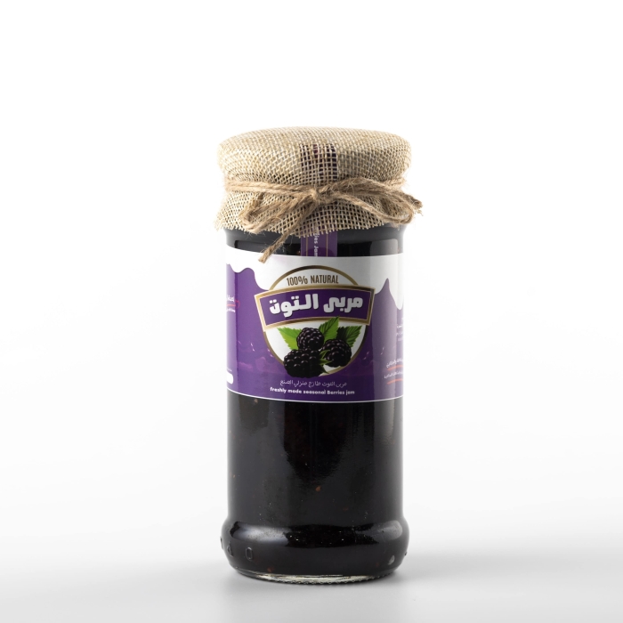 Homemade Blackberry Jam 500g