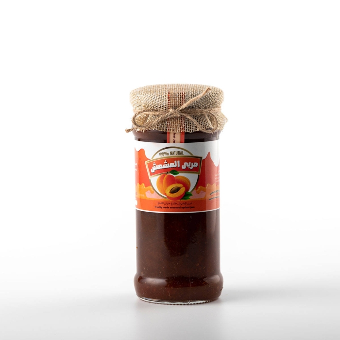 Seasonal Apricot Jam 650g