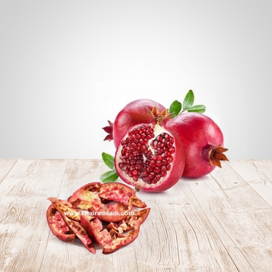 Organic Pomegranate Peels 200gr