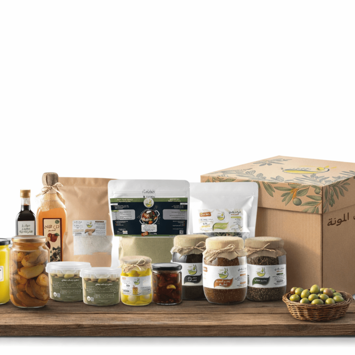 بوكس المونة